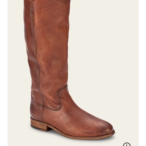 Frye leather Riding Boot - Picture 1 of 8
